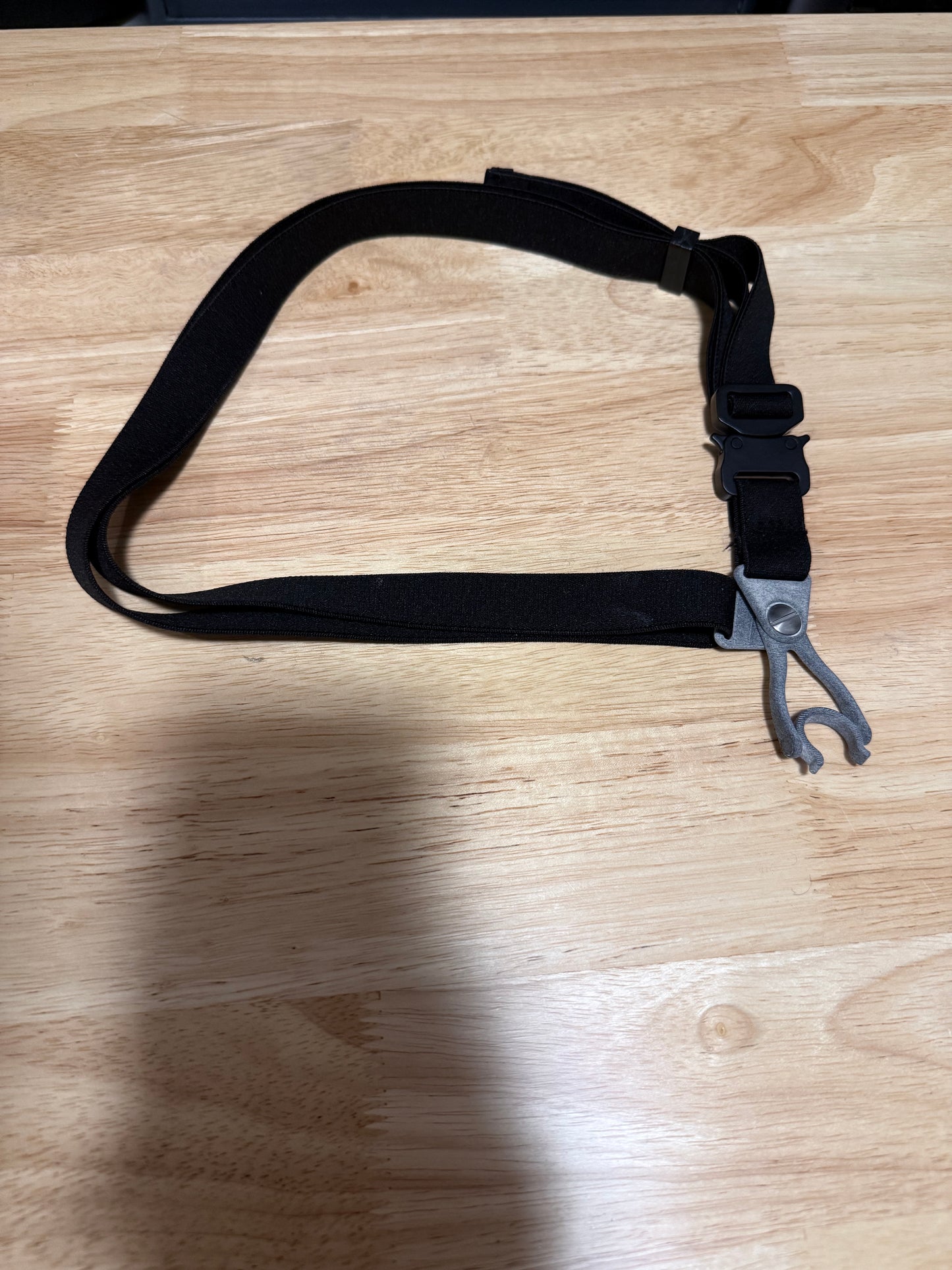 Tugger Adapter with Leg Strap