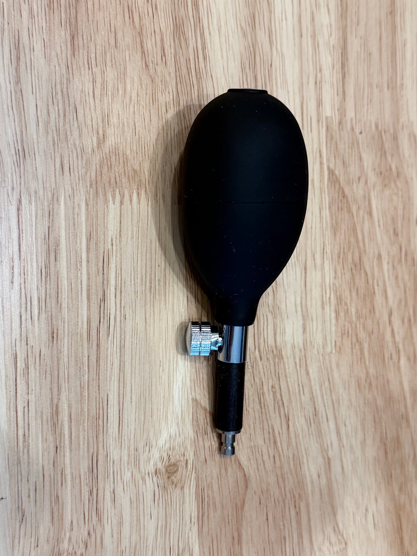 Inflation Bulb